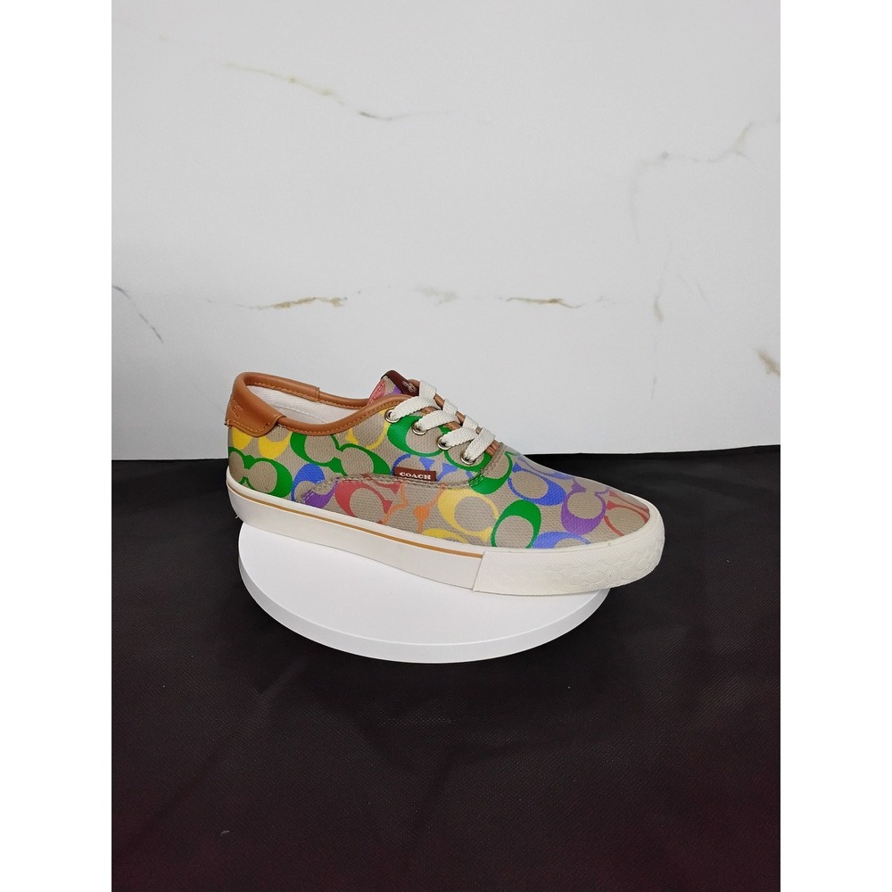 Coach CitySole Skate Sneaker | Size 5 | SL56